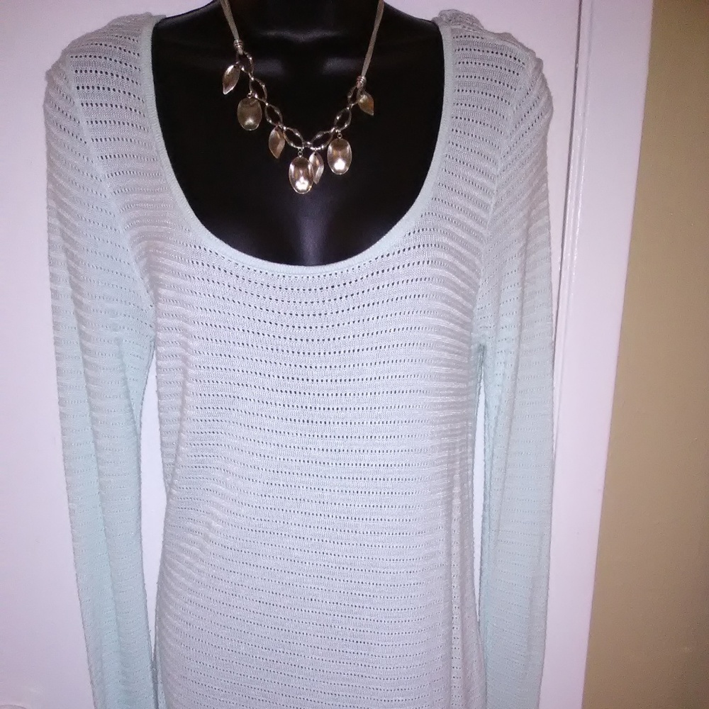 Express sweater